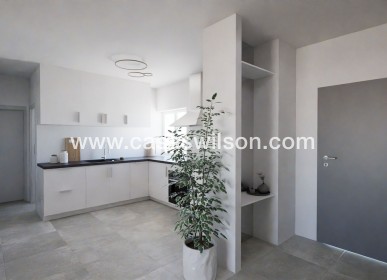 Sale - Apartment - Torrevieja - Costa Blanca