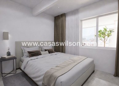 Sale - Apartment - Torrevieja - Costa Blanca