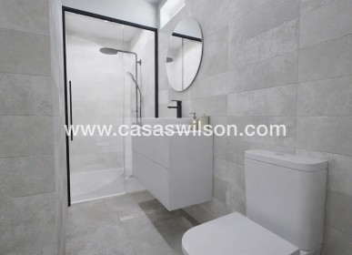 Sale - Apartment - Torrevieja - Costa Blanca