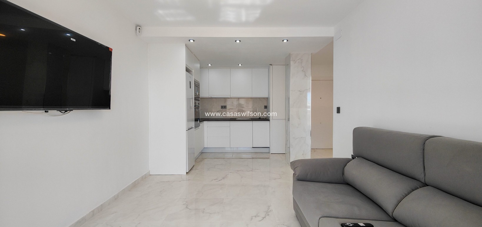 Sale - Apartment - Torrevieja - Costa Blanca