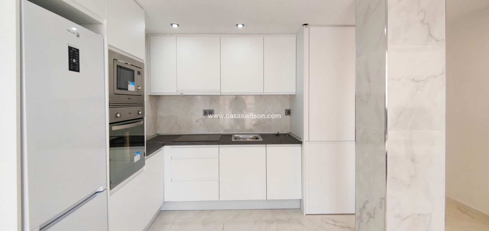 Sale - Apartment - Torrevieja - Costa Blanca