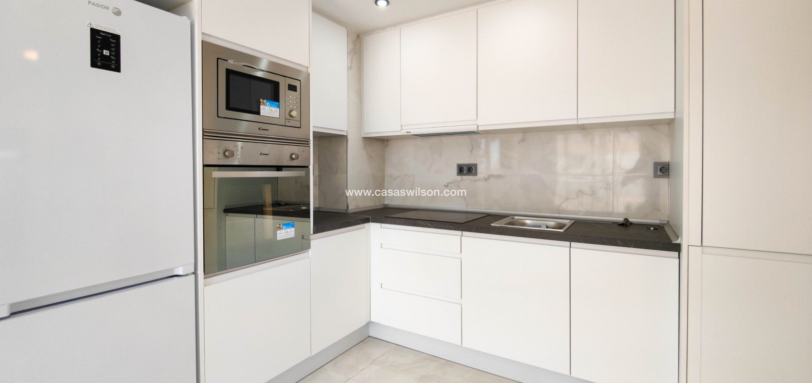 Sale - Apartment - Torrevieja - Costa Blanca