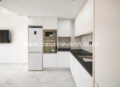 Sale - Apartment - Torrevieja - Costa Blanca