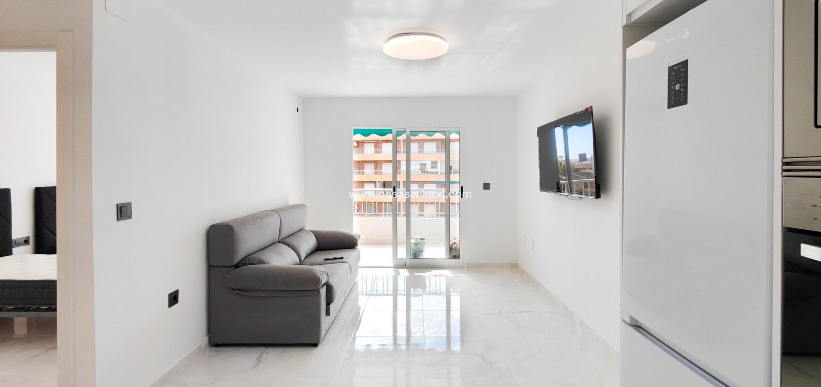Sale - Apartment - Torrevieja - Costa Blanca