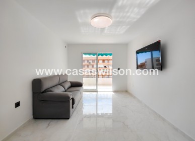 Sale - Apartment - Torrevieja - Costa Blanca