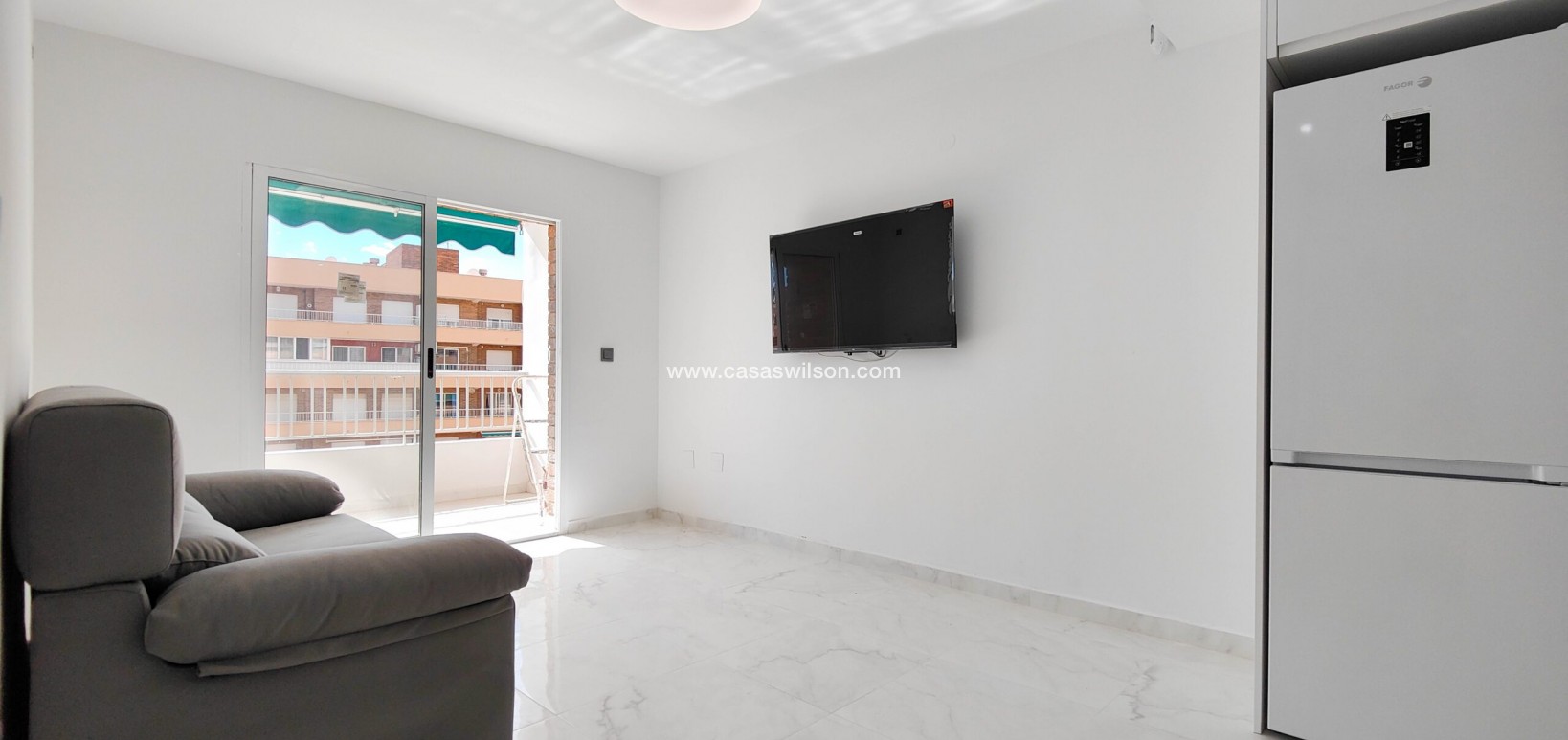 Sale - Apartment - Torrevieja - Costa Blanca