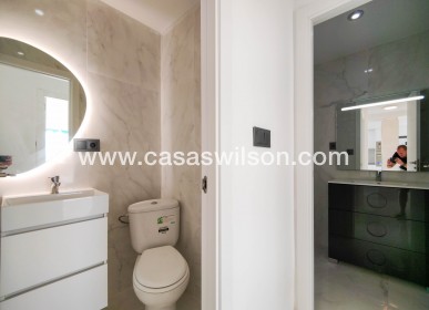 Sale - Apartment - Torrevieja - Costa Blanca