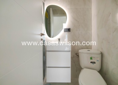 Sale - Apartment - Torrevieja - Costa Blanca