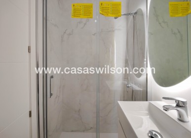 Sale - Apartment - Torrevieja - Costa Blanca