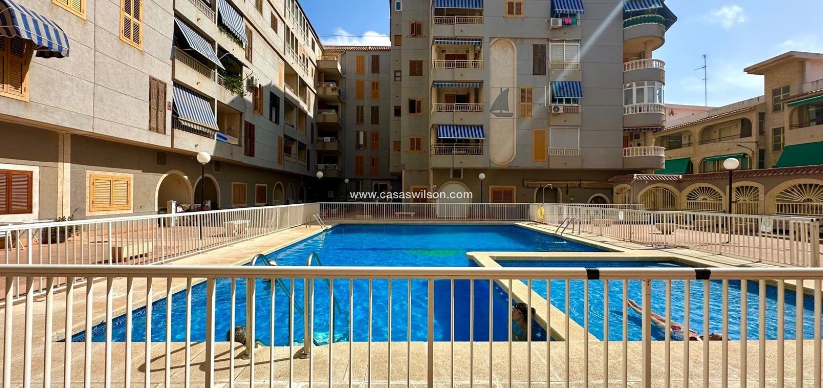 Sale - Apartment - Torrevieja - Acequion