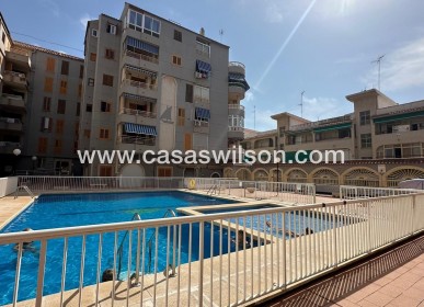 Sale - Apartment - Torrevieja - Acequion