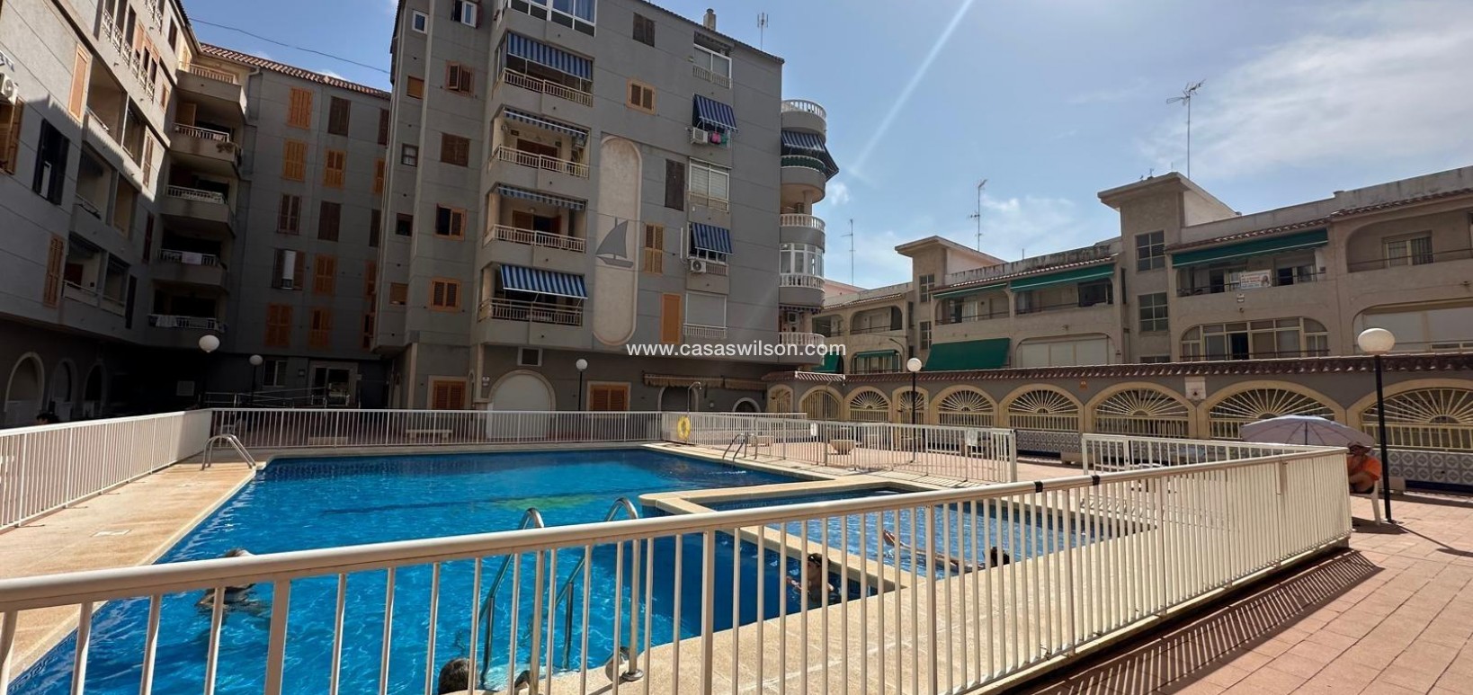 Sale - Apartment - Torrevieja - Acequion