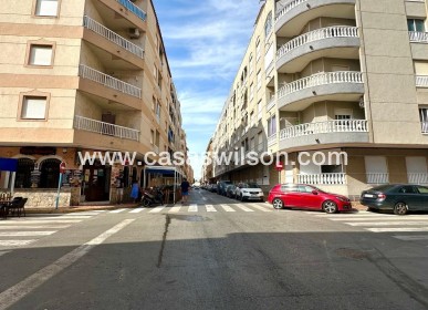 Sale - Apartment - Torrevieja - Acequion