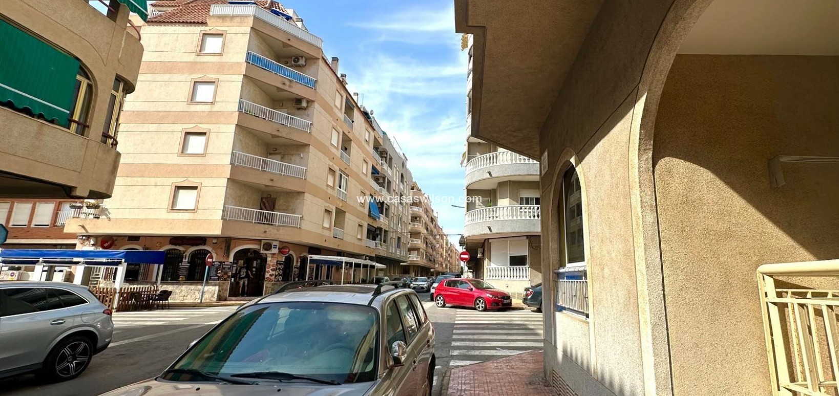 Sale - Apartment - Torrevieja - Acequion