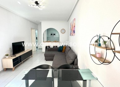 Sale - Apartment - Torrevieja - Acequion