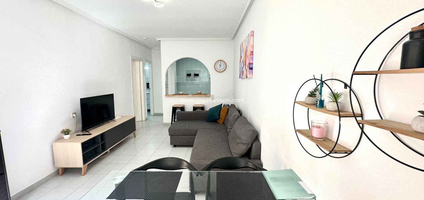 Sale - Apartment - Torrevieja - Acequion
