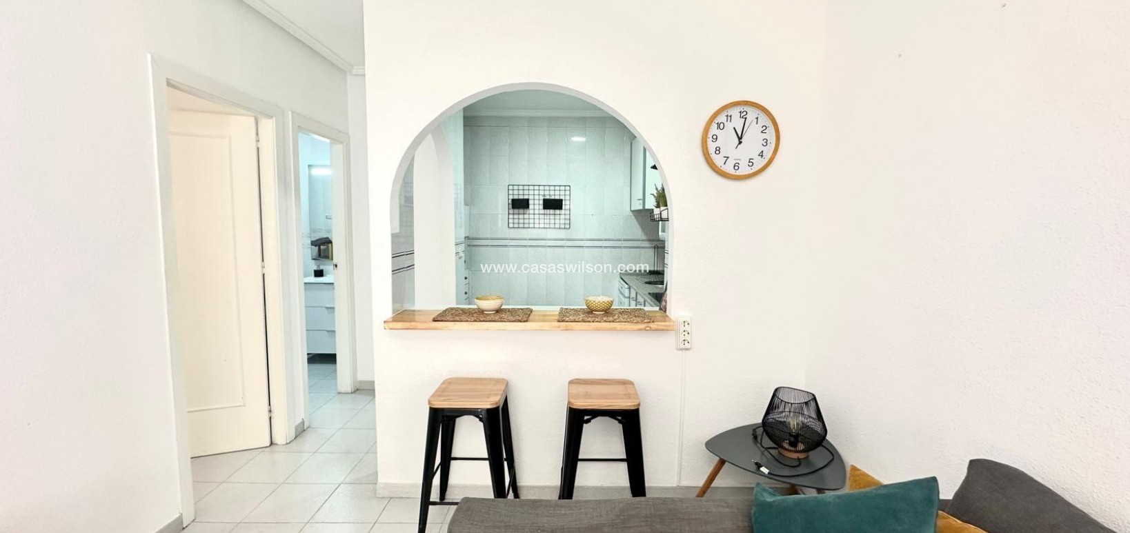 Sale - Apartment - Torrevieja - Acequion