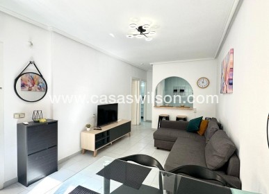 Sale - Apartment - Torrevieja - Acequion