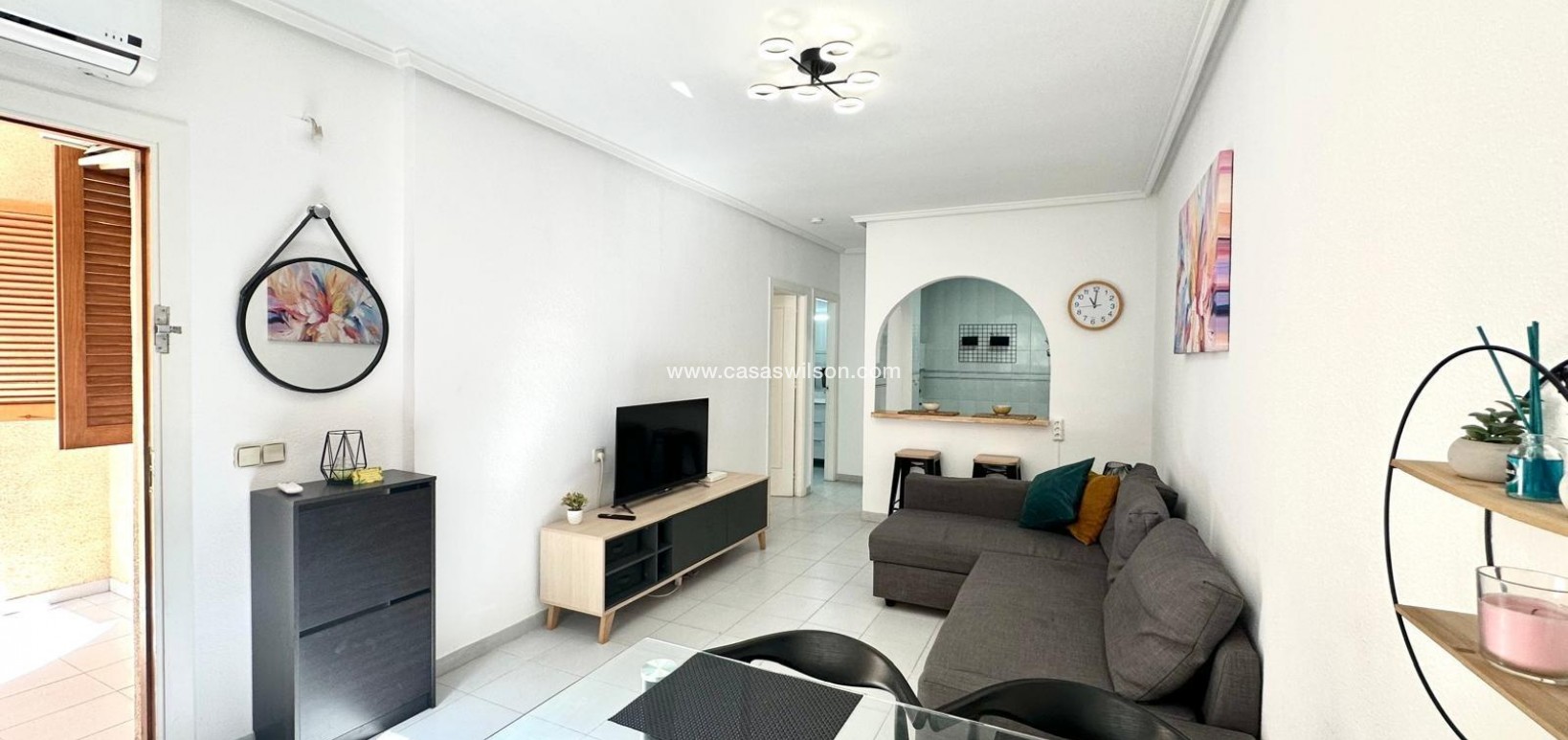 Sale - Apartment - Torrevieja - Acequion