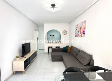 Sale - Apartment - Torrevieja - Acequion