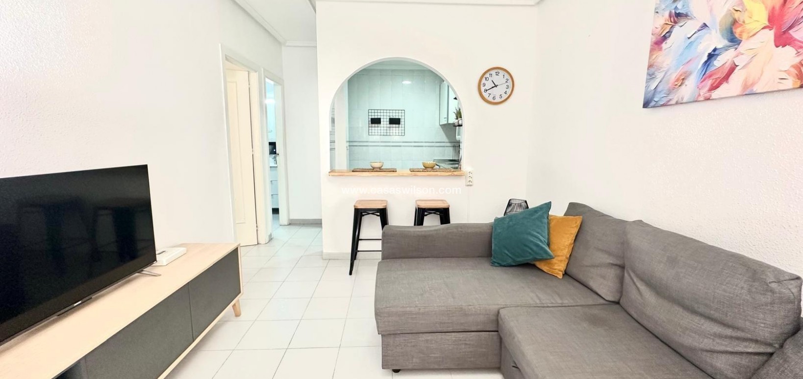 Sale - Apartment - Torrevieja - Acequion