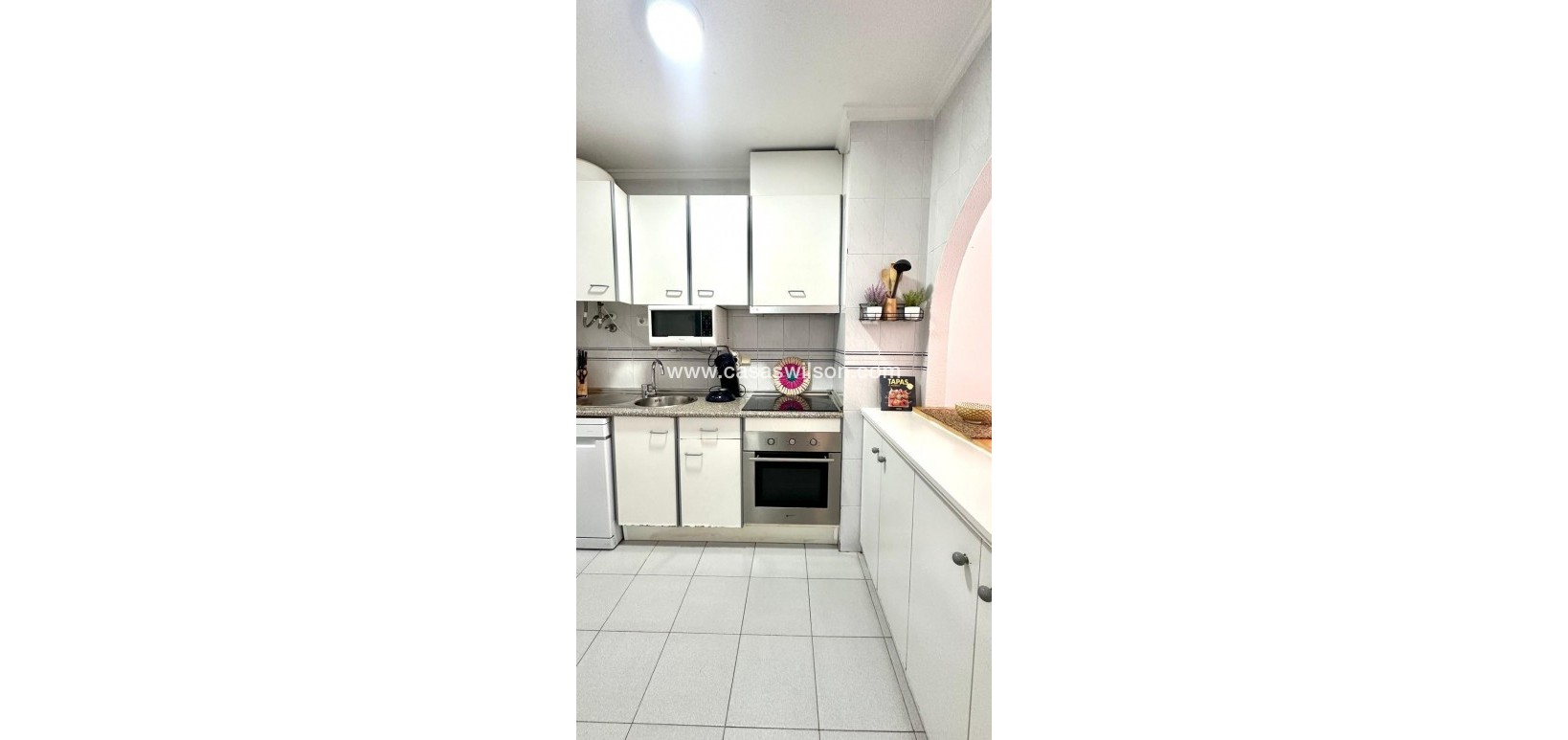 Sale - Apartment - Torrevieja - Acequion