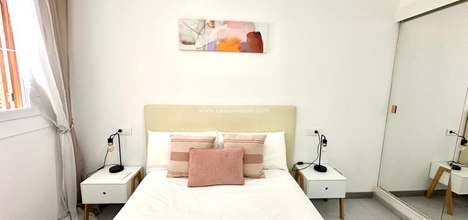 Sale - Apartment - Torrevieja - Acequion