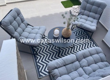 Sale - Apartment - Torrevieja - Los Balcones - Los Altos del Edén