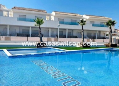 Sale - Apartment - Torrevieja - Los Balcones - Los Altos del Edén