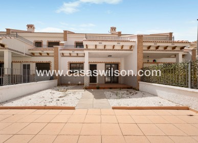 Sale - Townhouse - San Miguel de Salinas - Inland