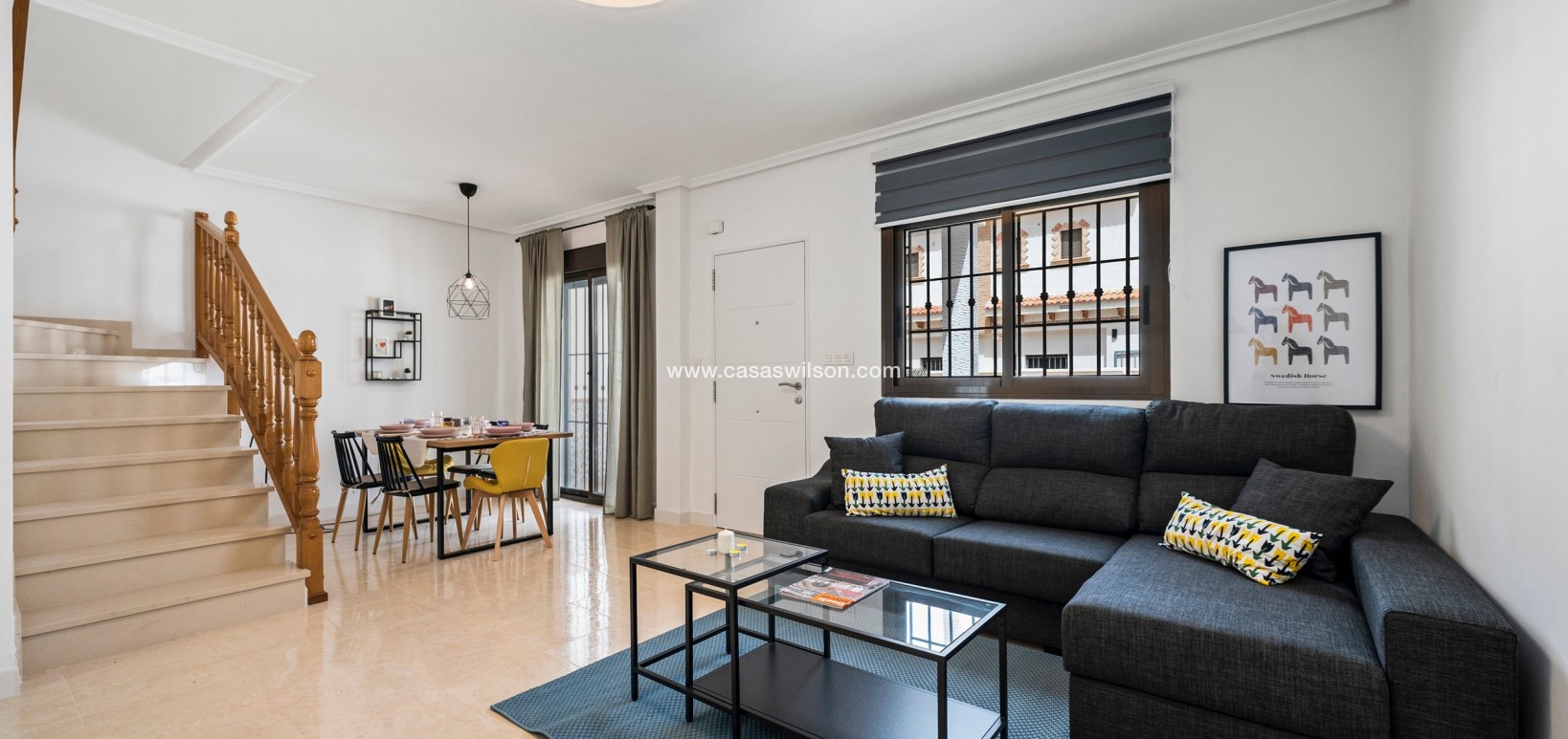 Sale - Townhouse - San Miguel de Salinas - Inland