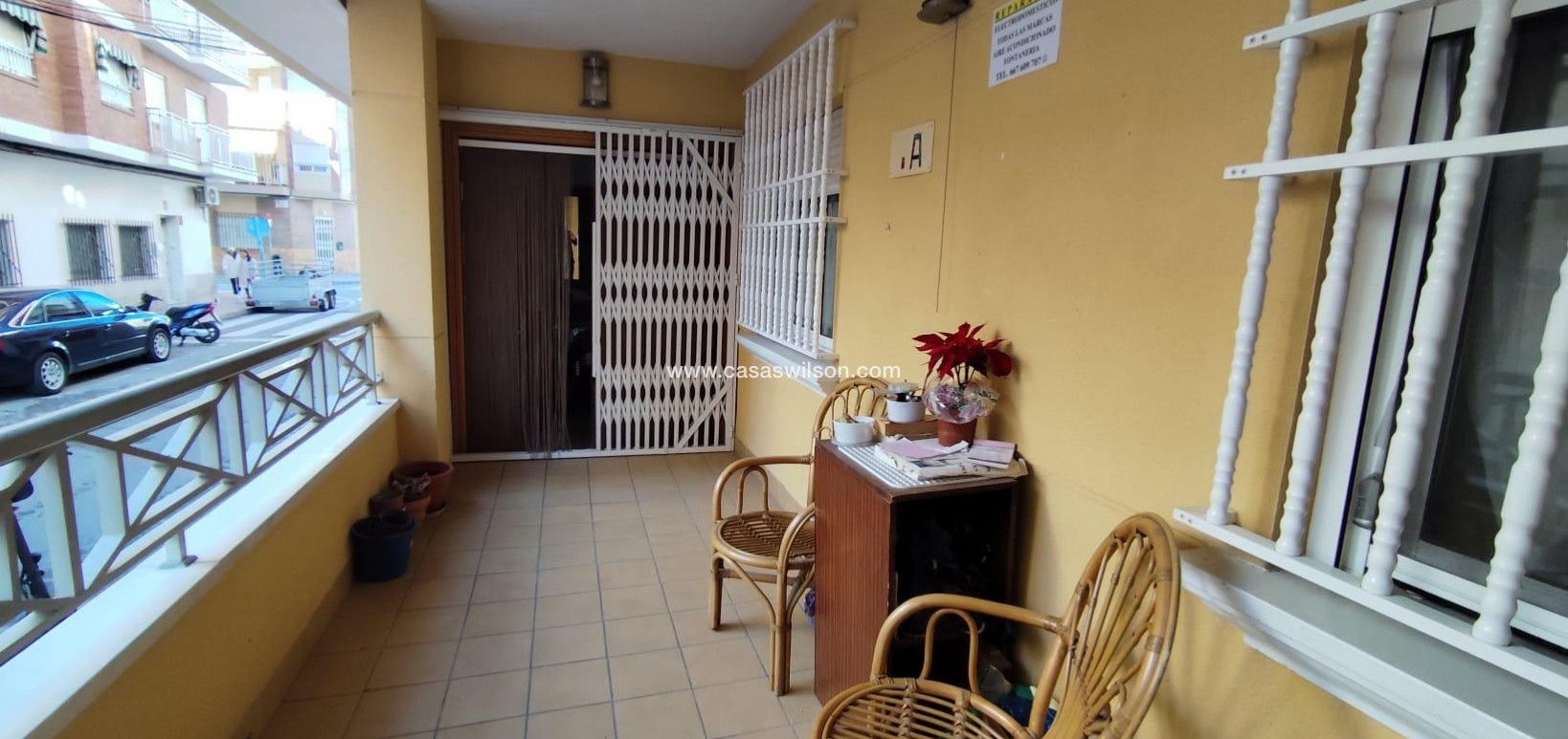 Sale - Apartment - Torrevieja - Estacion De Autobuses