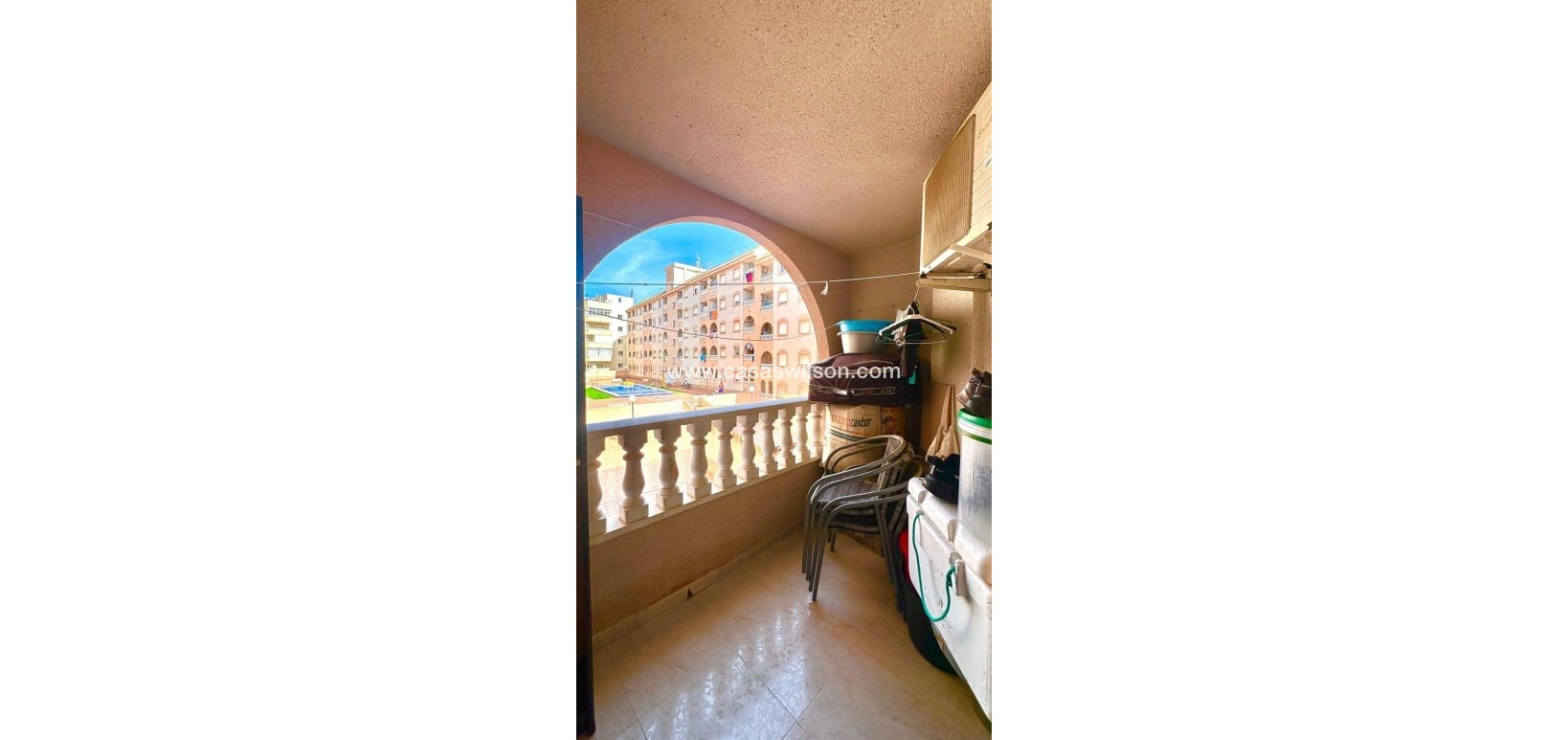 Sale - Apartment - Torrevieja - Estacion De Autobuses