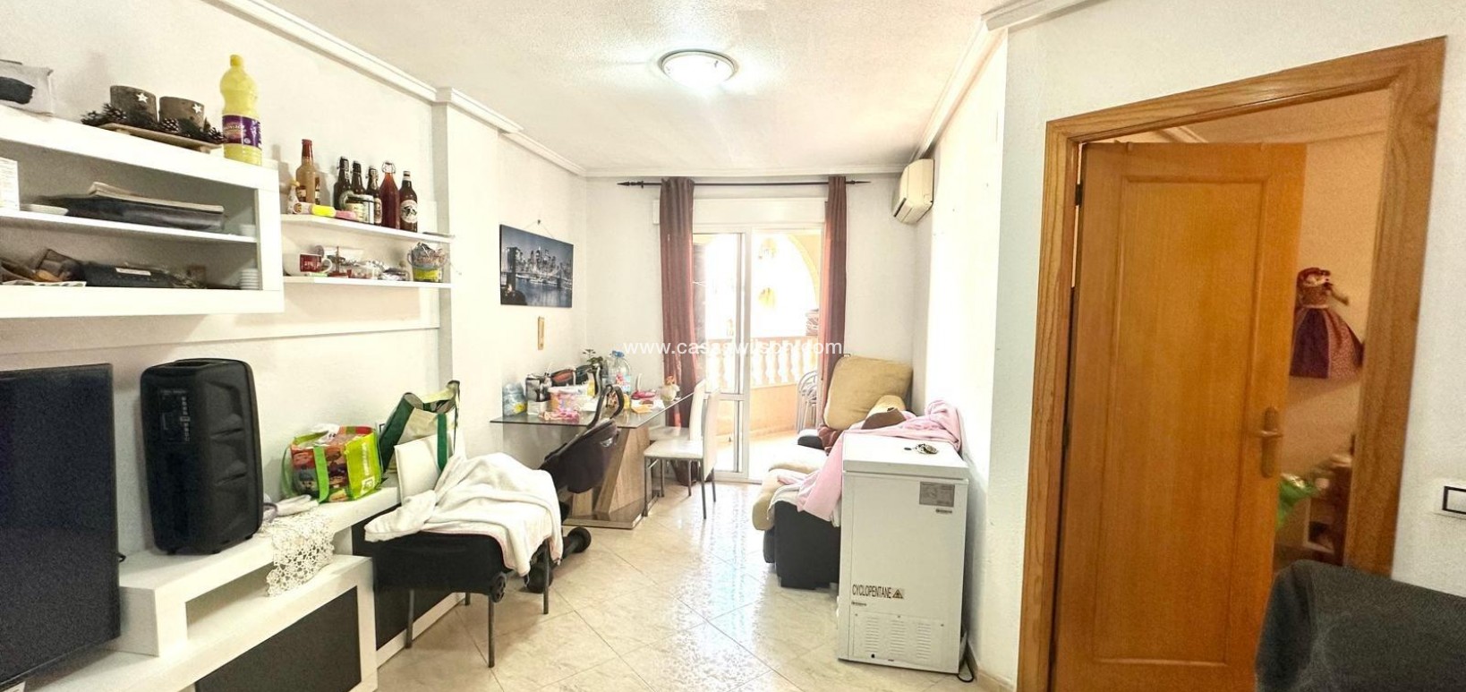 Sale - Apartment - Torrevieja - Estacion De Autobuses