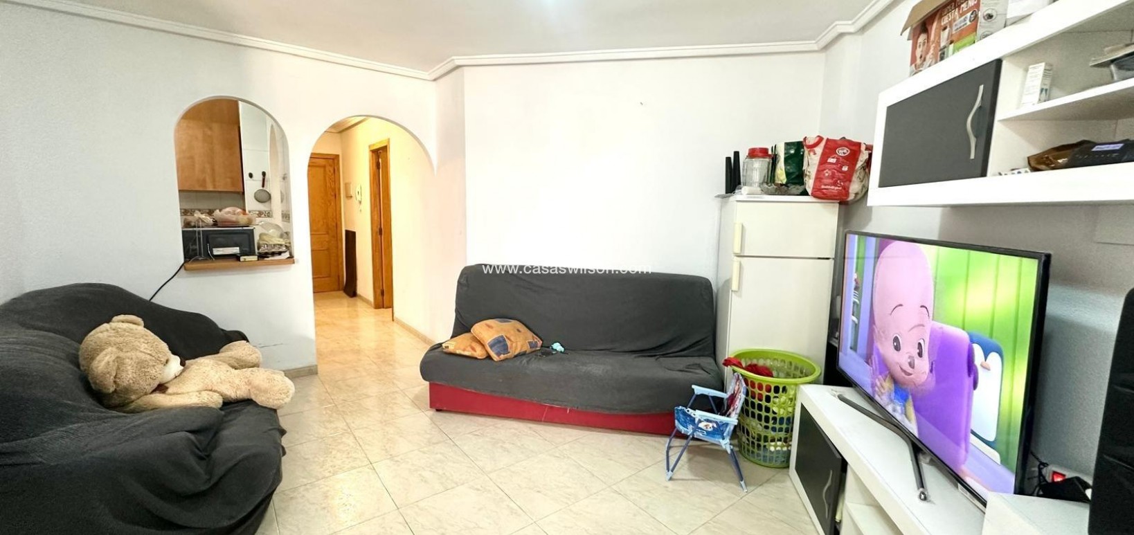 Sale - Apartment - Torrevieja - Estacion De Autobuses