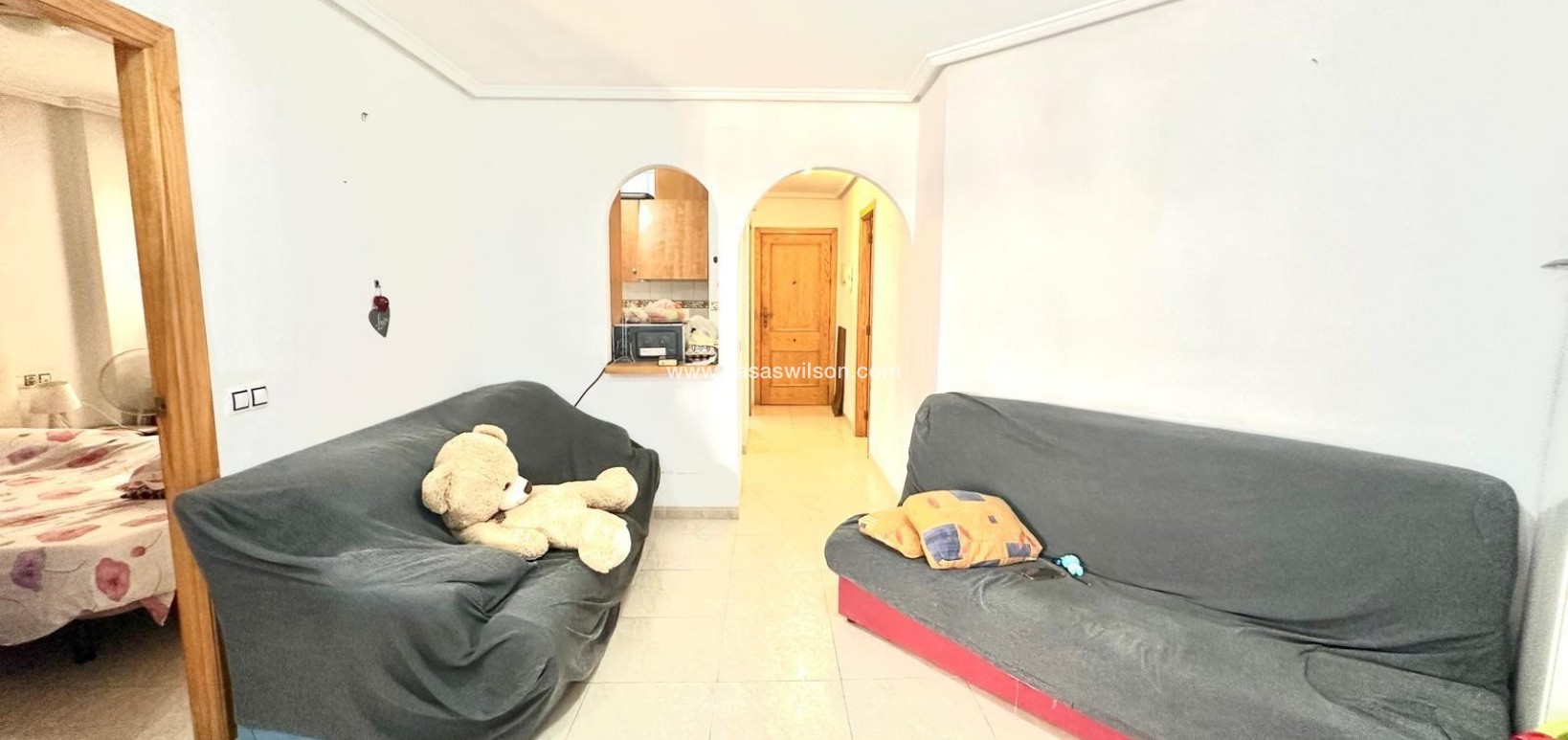 Sale - Apartment - Torrevieja - Estacion De Autobuses