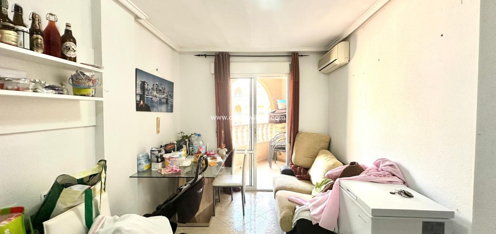 Sale - Apartment - Torrevieja - Estacion De Autobuses