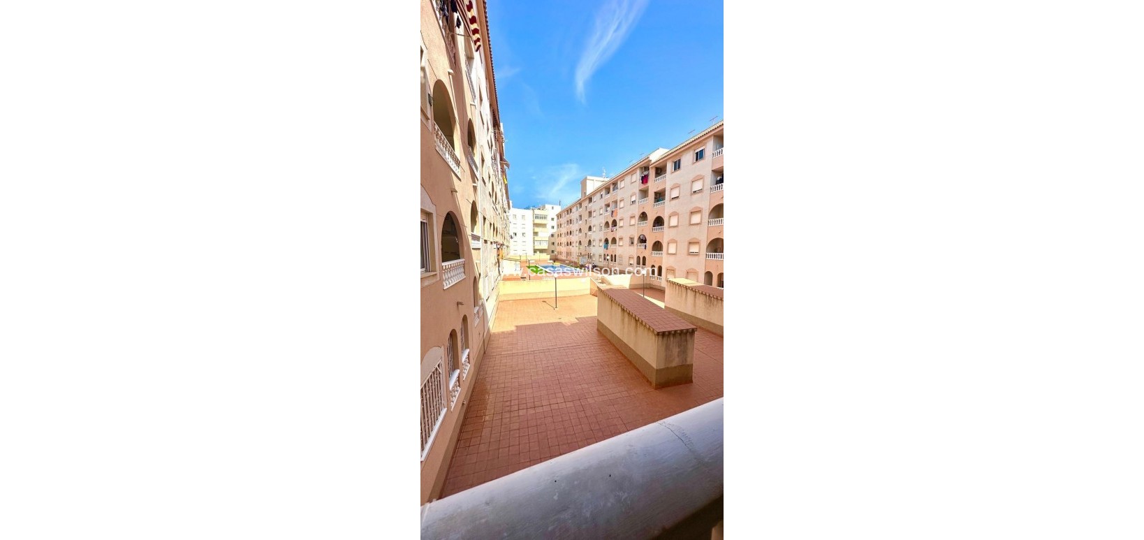 Sale - Apartment - Torrevieja - Estacion De Autobuses