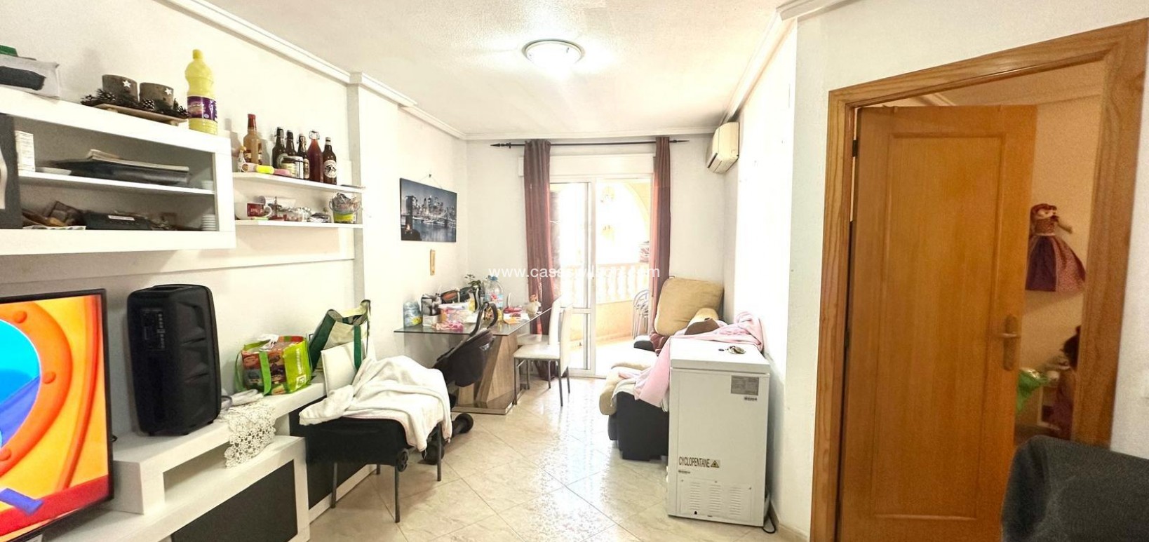 Sale - Apartment - Torrevieja - Estacion De Autobuses