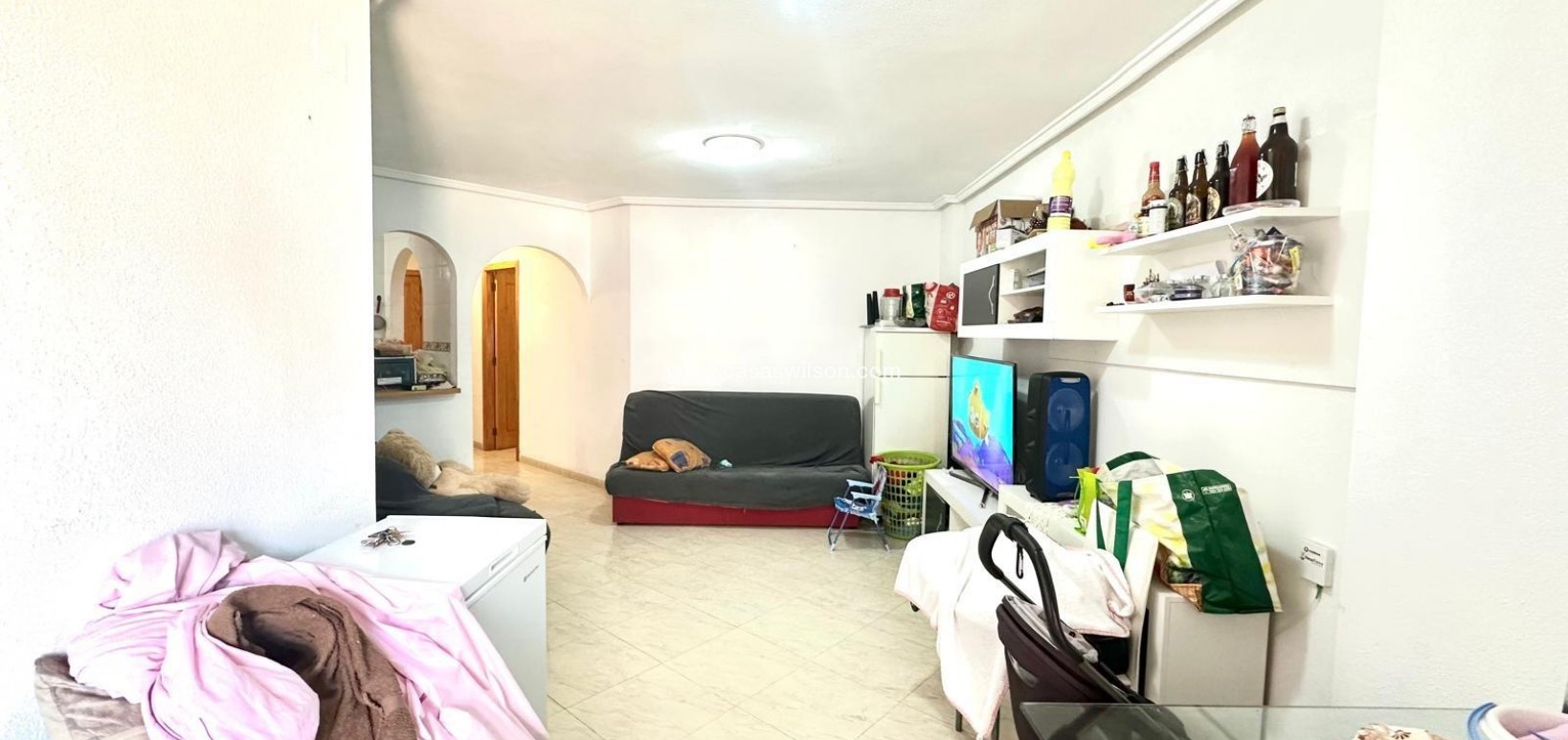 Sale - Apartment - Torrevieja - Estacion De Autobuses