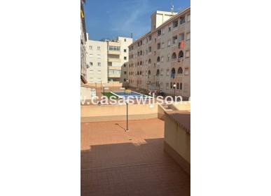 Sale - Apartment - Torrevieja - Estacion De Autobuses