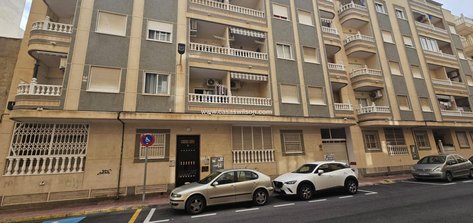 Sale - Appartement - Torrevieja - Estacion De Autobuses