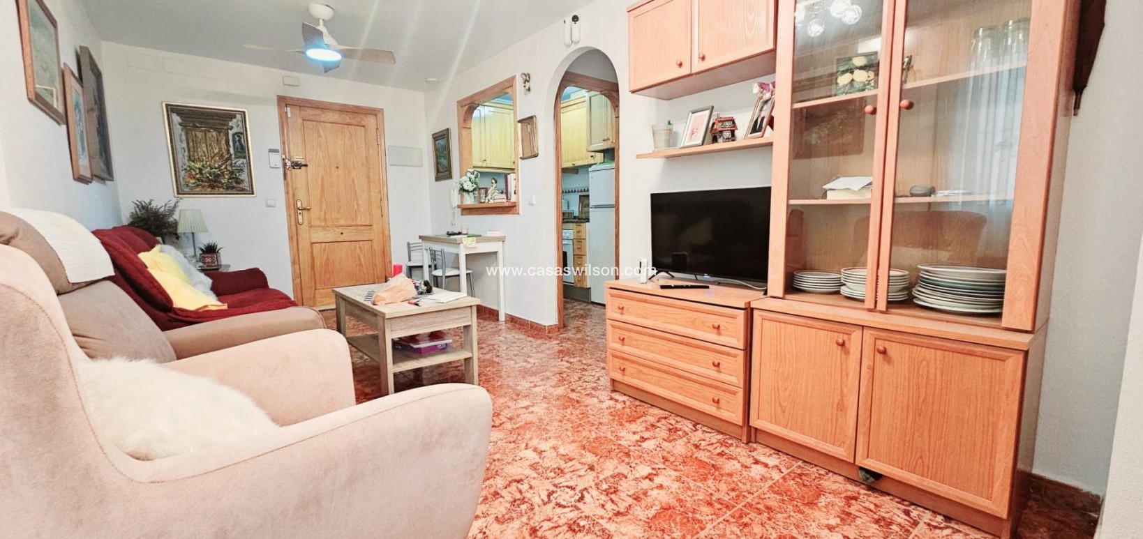 Sale - Appartement - Torrevieja - Estacion De Autobuses