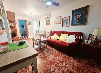 Sale - Appartement - Torrevieja - Estacion De Autobuses