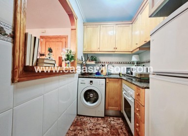 Sale - Appartement - Torrevieja - Estacion De Autobuses