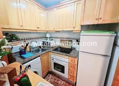 Sale - Appartement - Torrevieja - Estacion De Autobuses