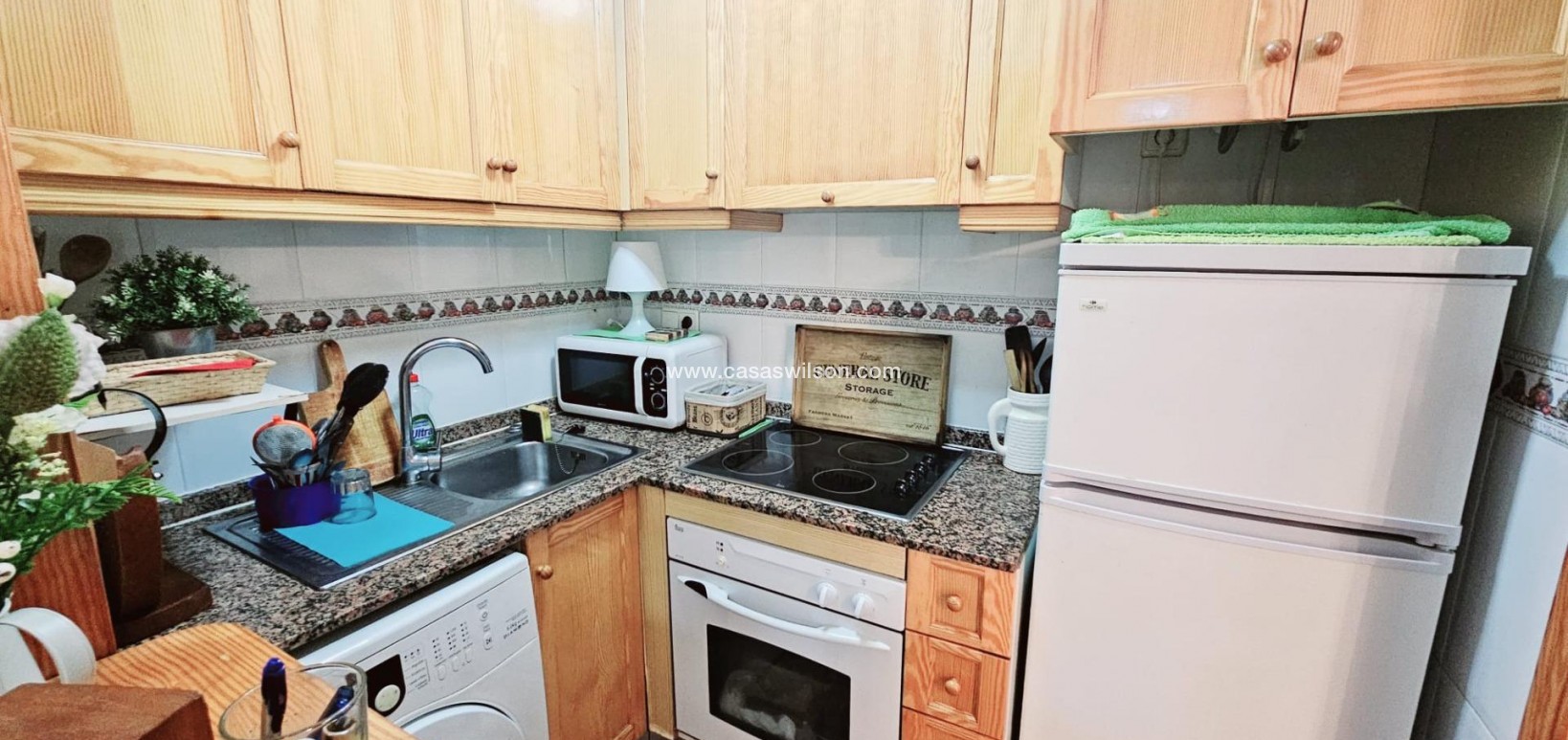 Sale - Appartement - Torrevieja - Estacion De Autobuses