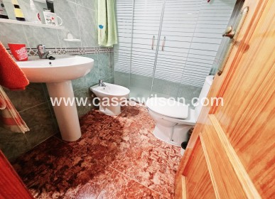 Sale - Appartement - Torrevieja - Estacion De Autobuses