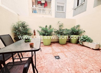 Sale - Appartement - Torrevieja - Estacion De Autobuses