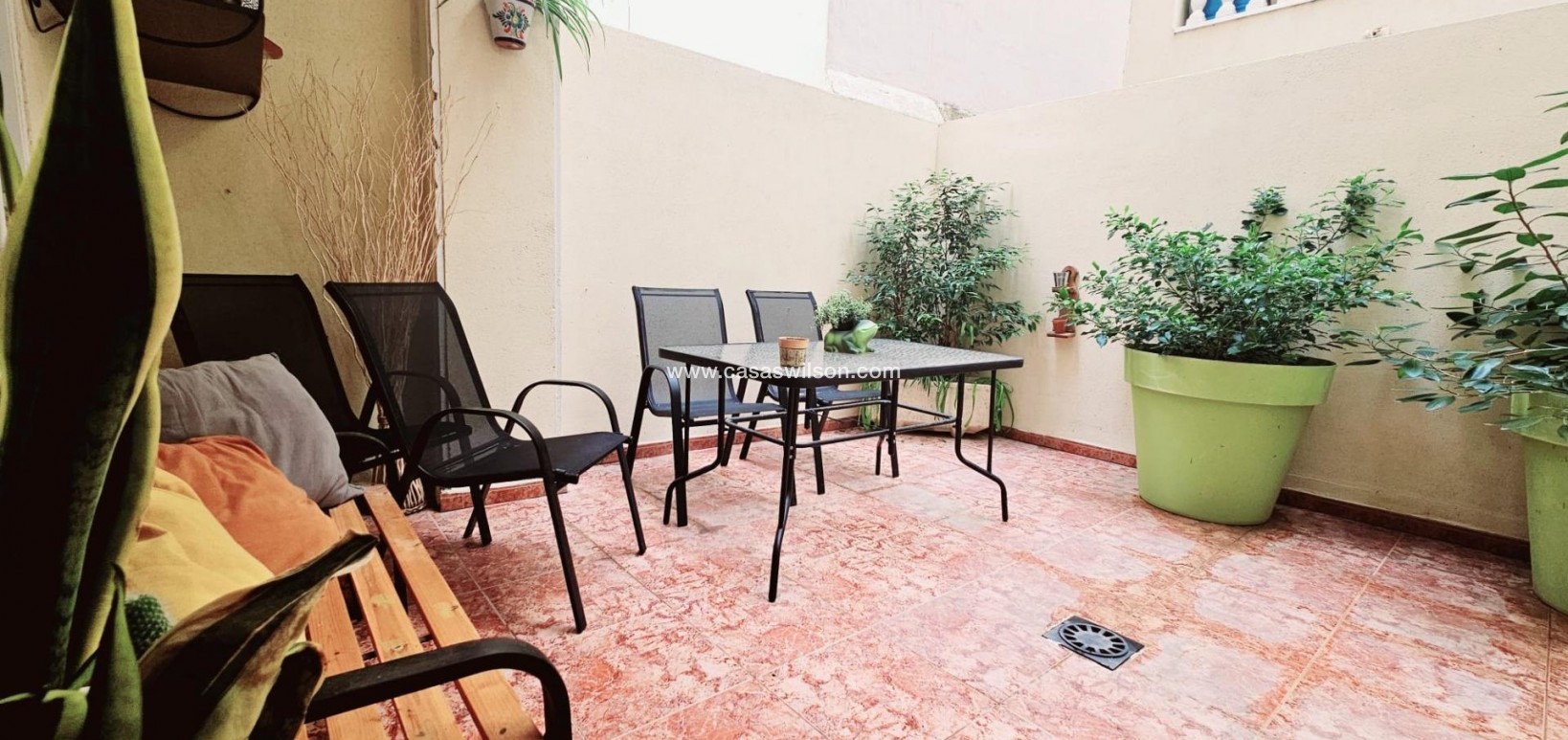 Sale - Appartement - Torrevieja - Estacion De Autobuses